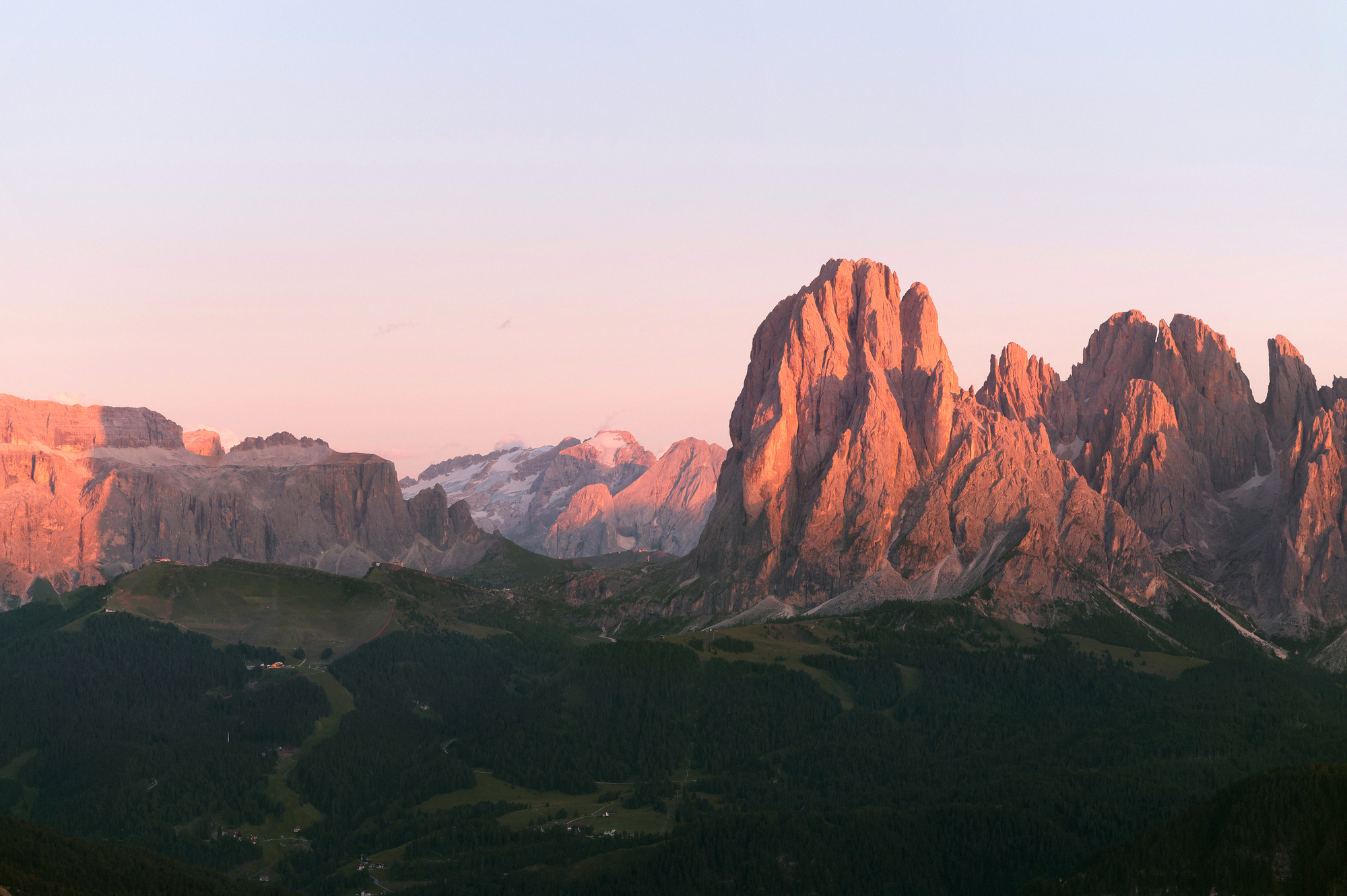 Best times to visit the Dolomites